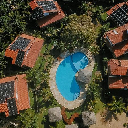 Casas Capulana Villa Icaraí Buitenkant foto