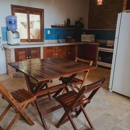 Casas Capulana Villa Icaraí Buitenkant foto