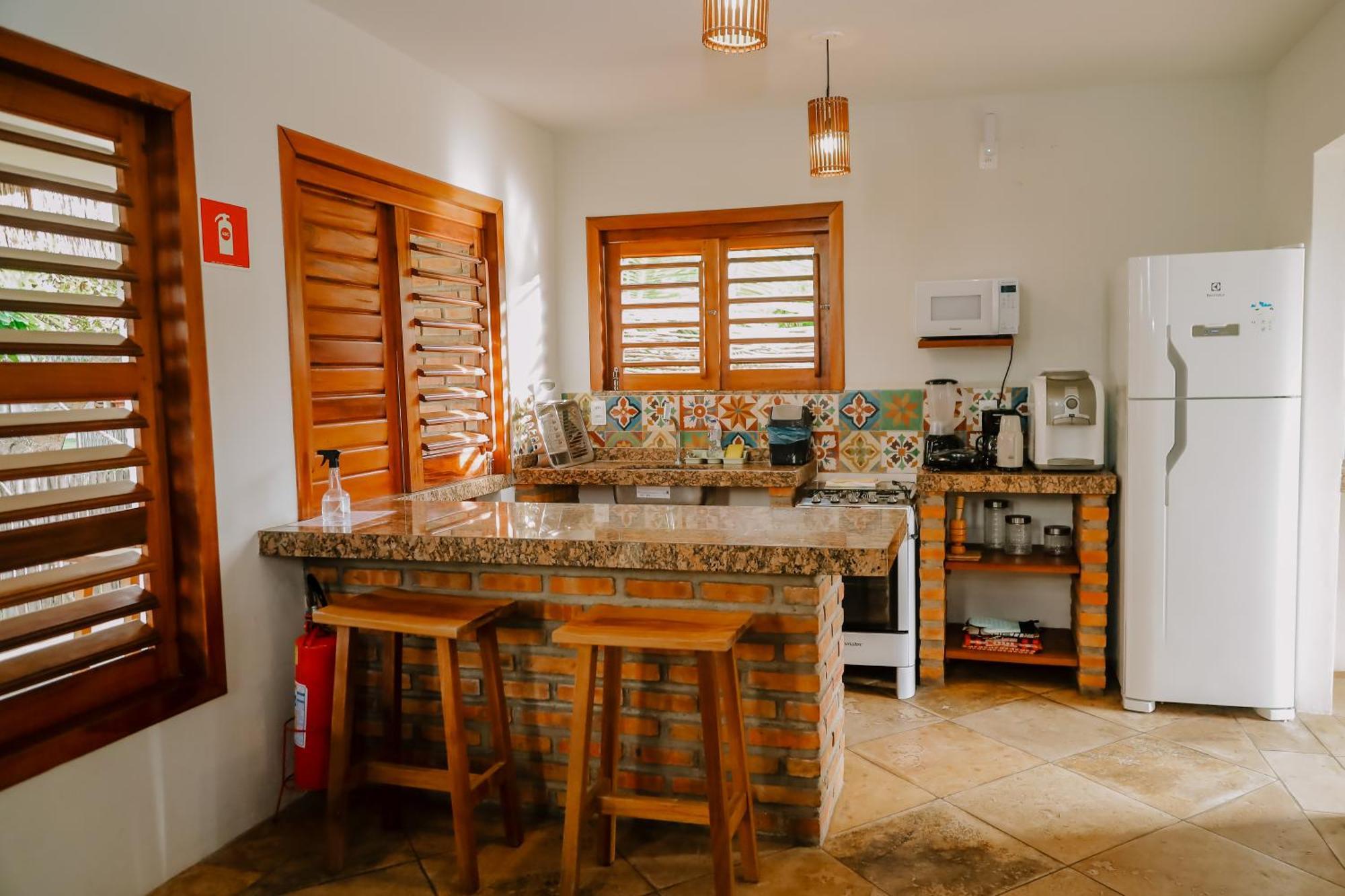 Casas Capulana Villa Icaraí Buitenkant foto