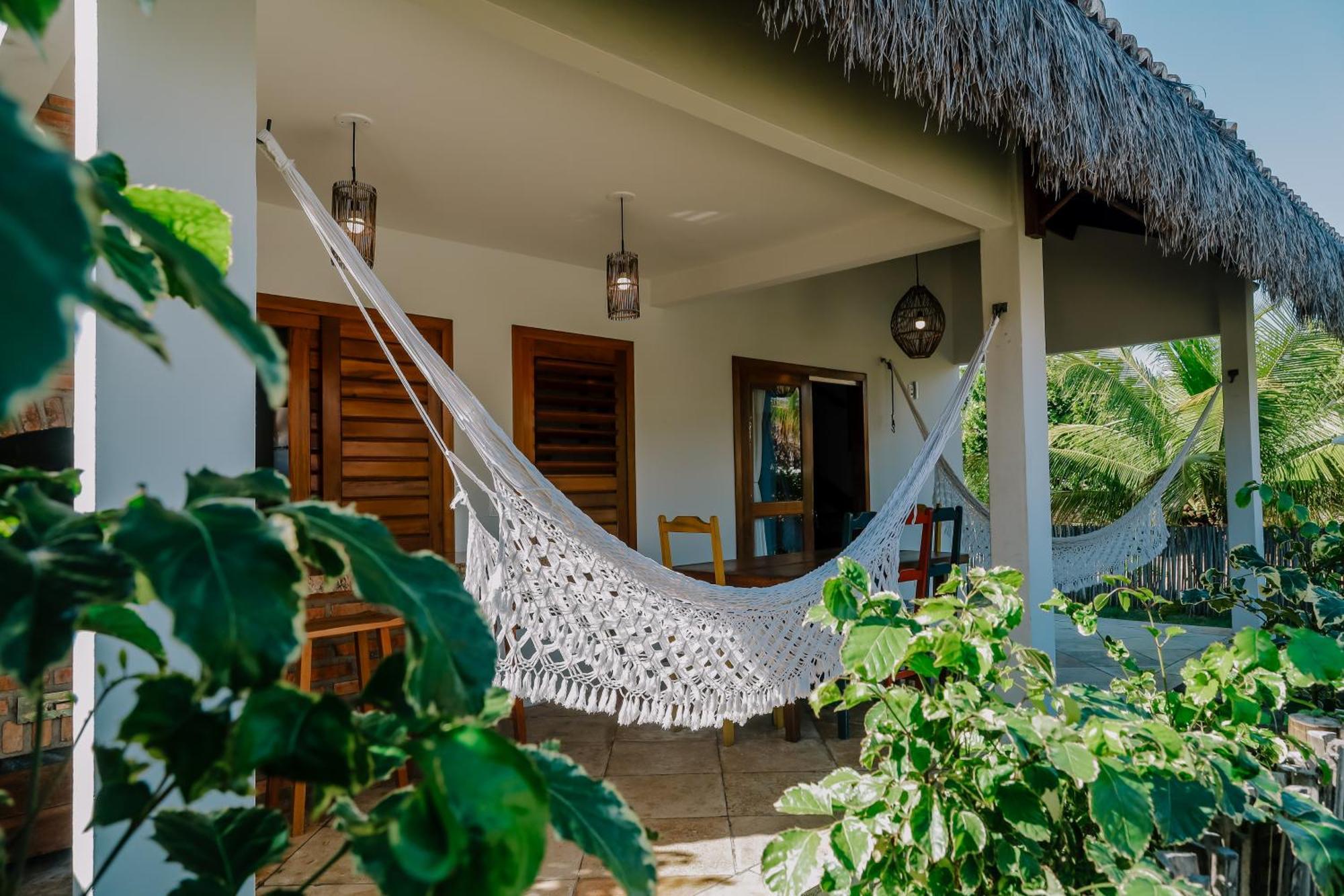 Casas Capulana Villa Icaraí Buitenkant foto