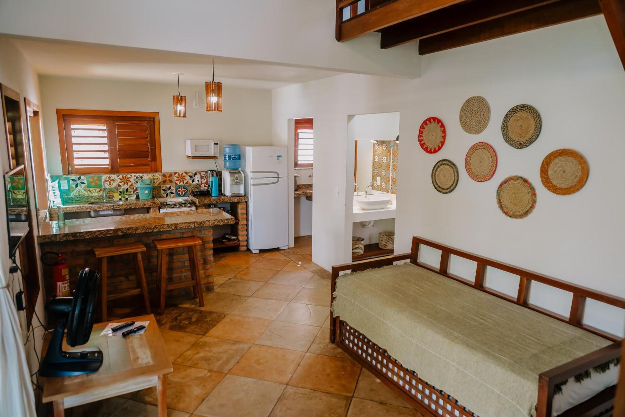Casas Capulana Villa Icaraí Buitenkant foto