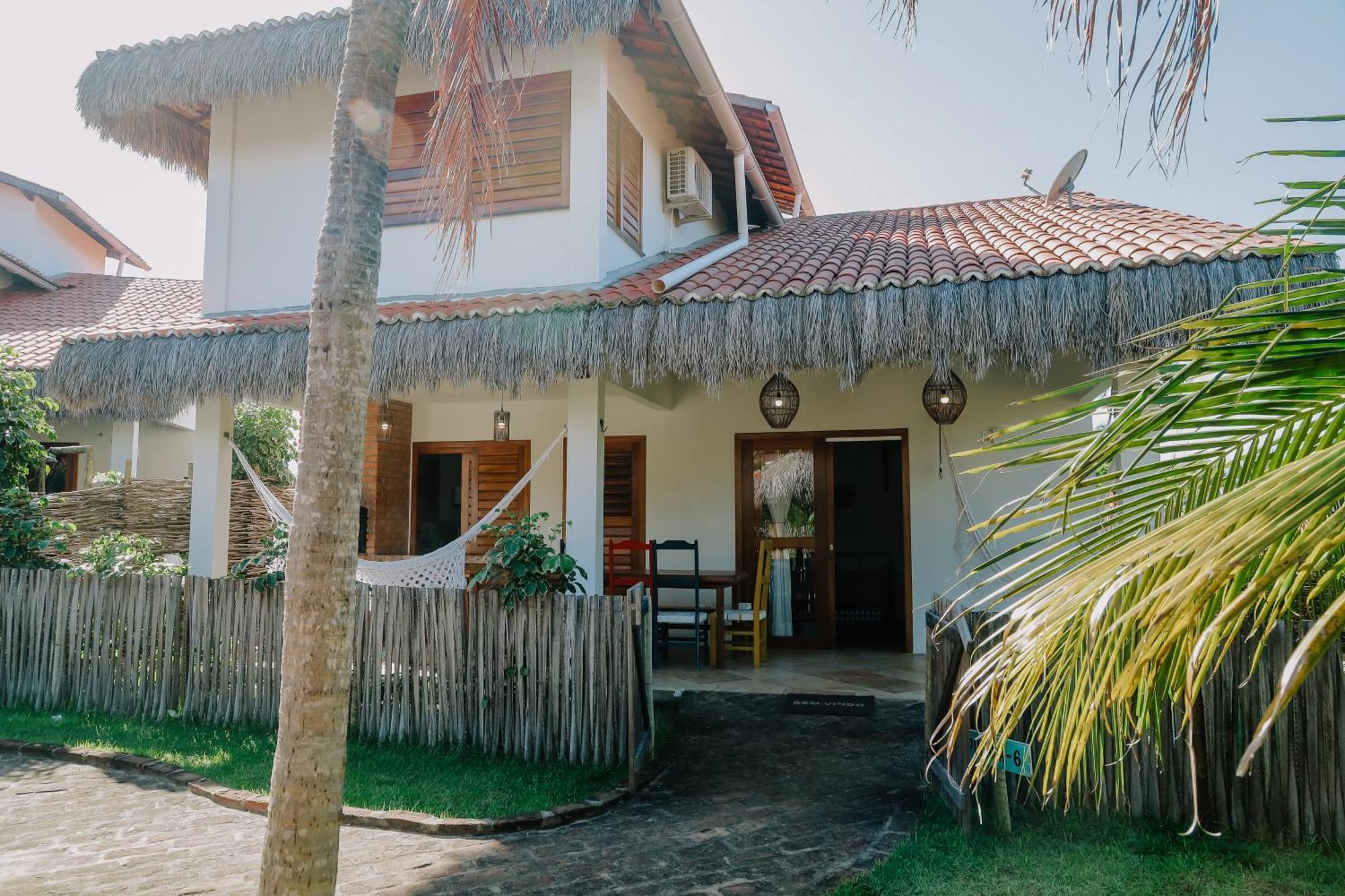 Casas Capulana Villa Icaraí Buitenkant foto