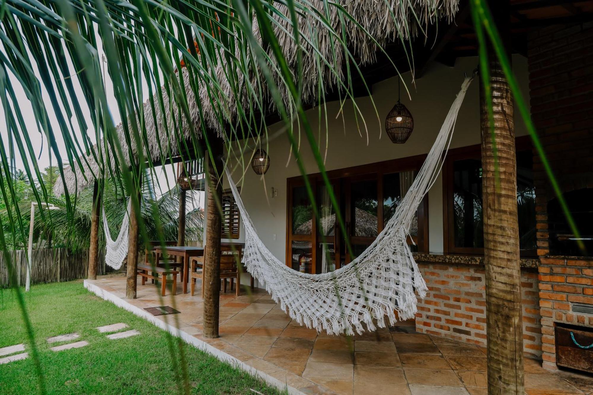 Casas Capulana Villa Icaraí Buitenkant foto