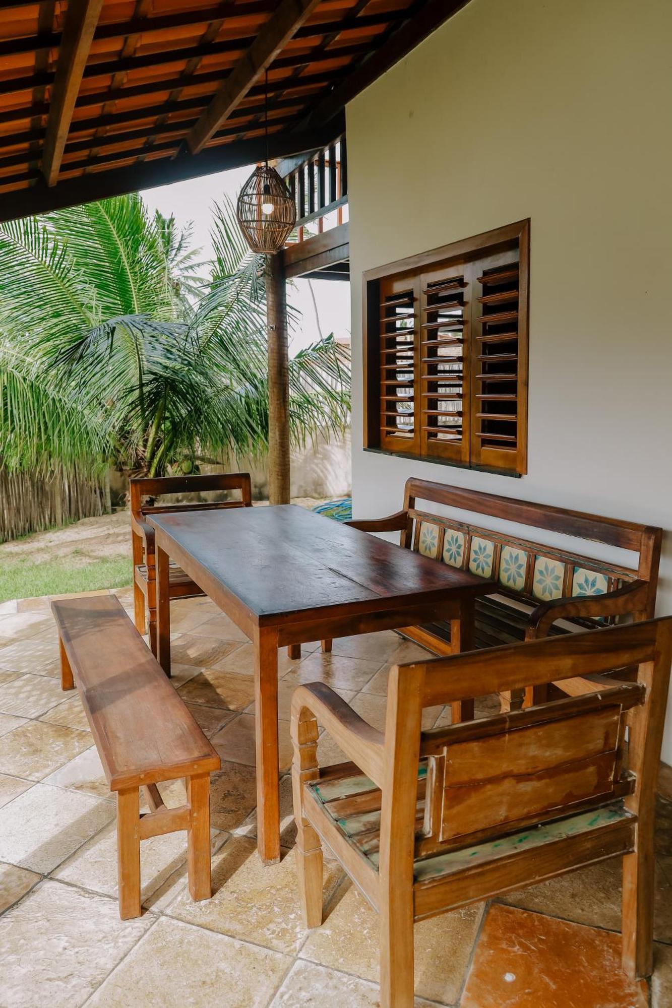Casas Capulana Villa Icaraí Buitenkant foto