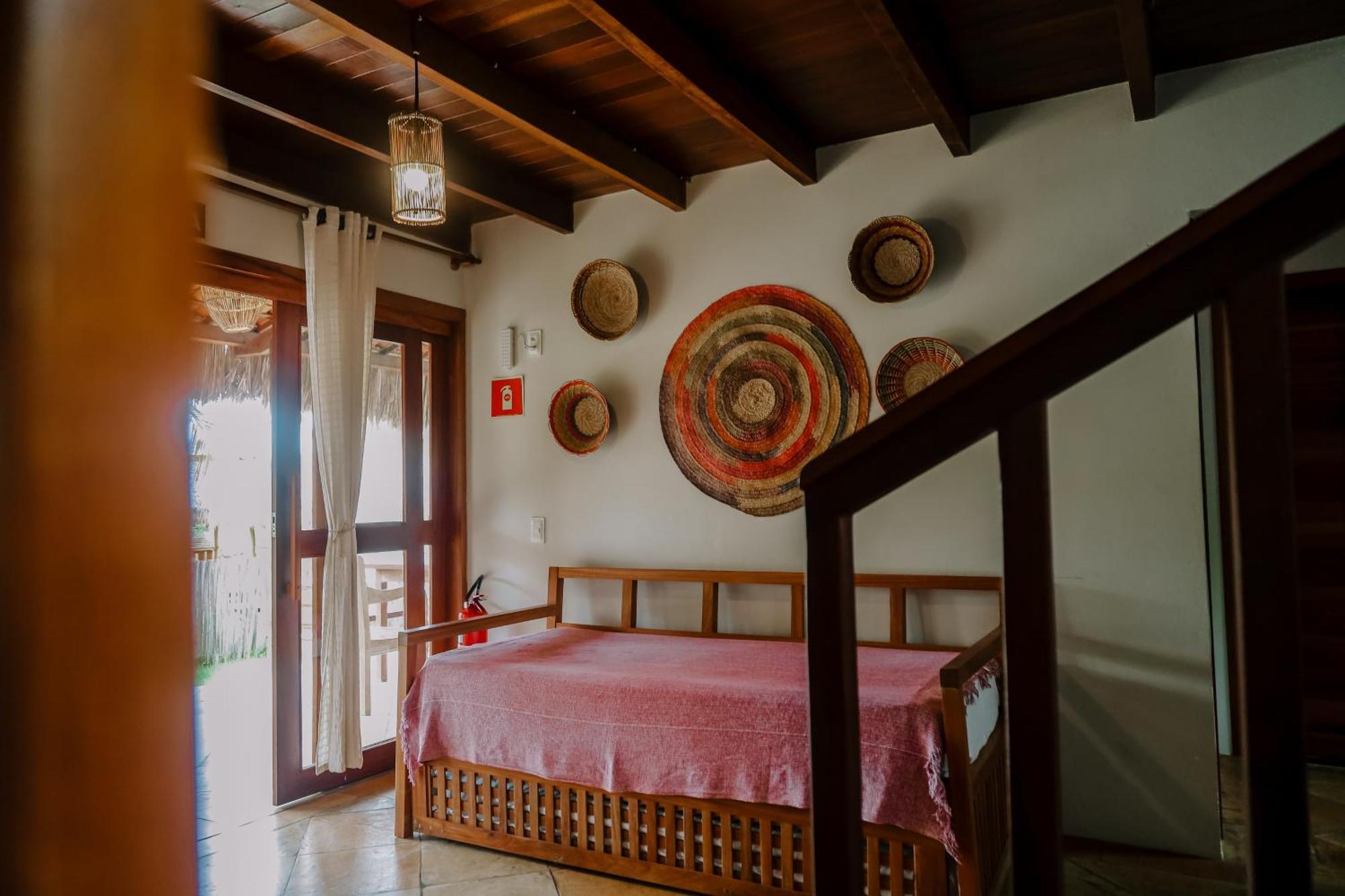 Casas Capulana Villa Icaraí Buitenkant foto