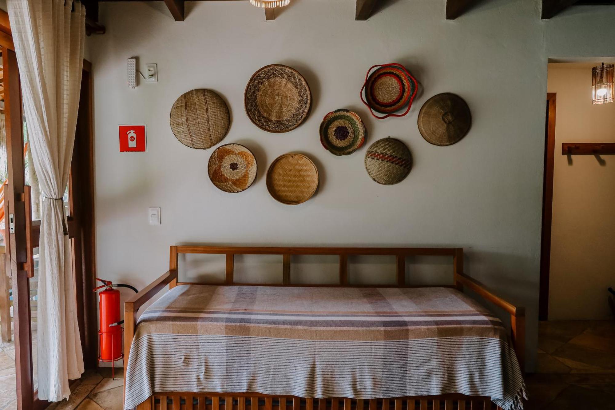 Casas Capulana Villa Icaraí Buitenkant foto