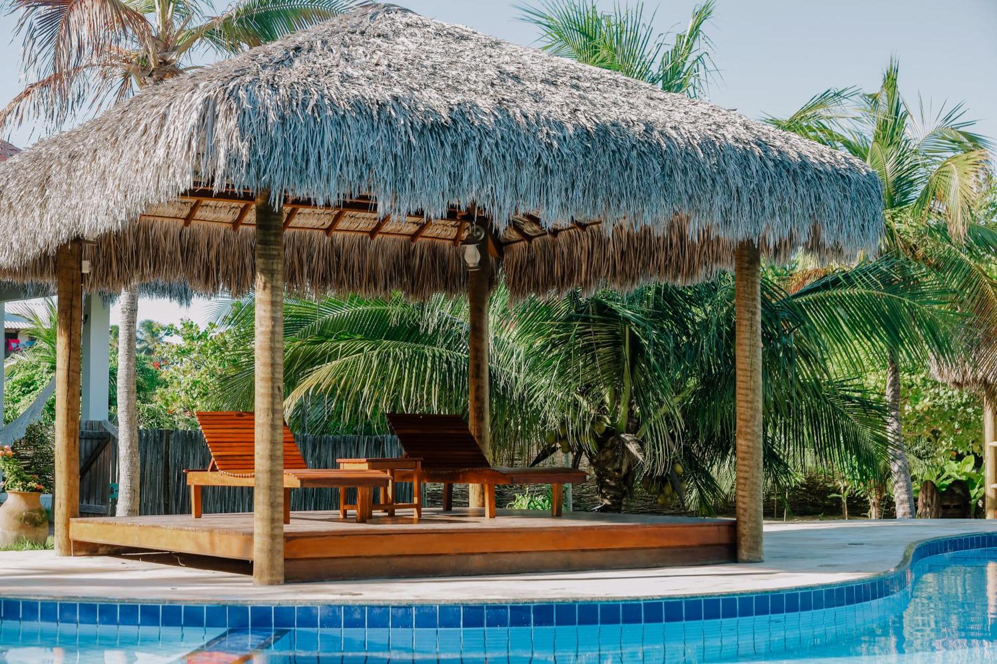 Casas Capulana Villa Icaraí Buitenkant foto