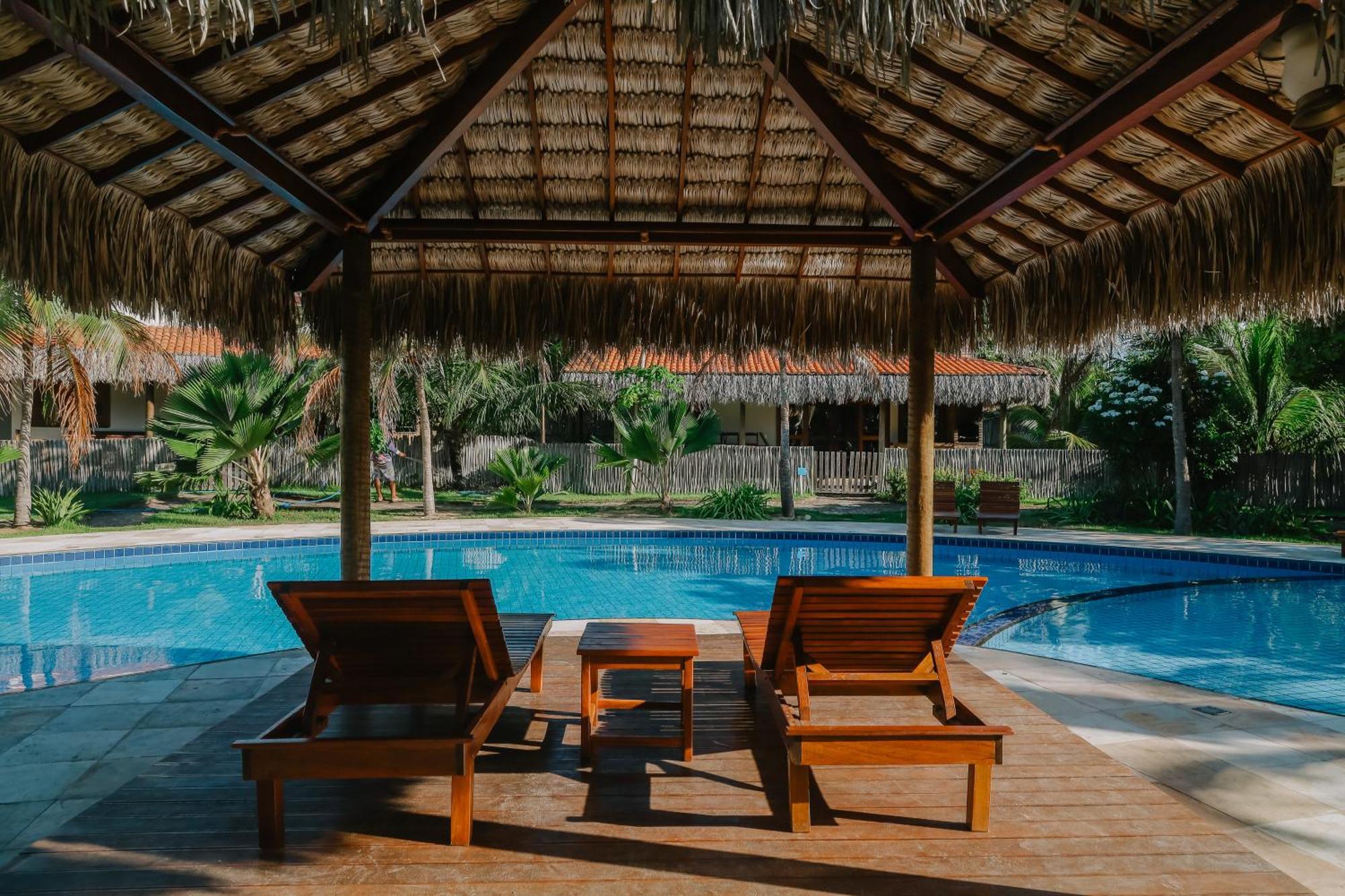 Casas Capulana Villa Icaraí Buitenkant foto