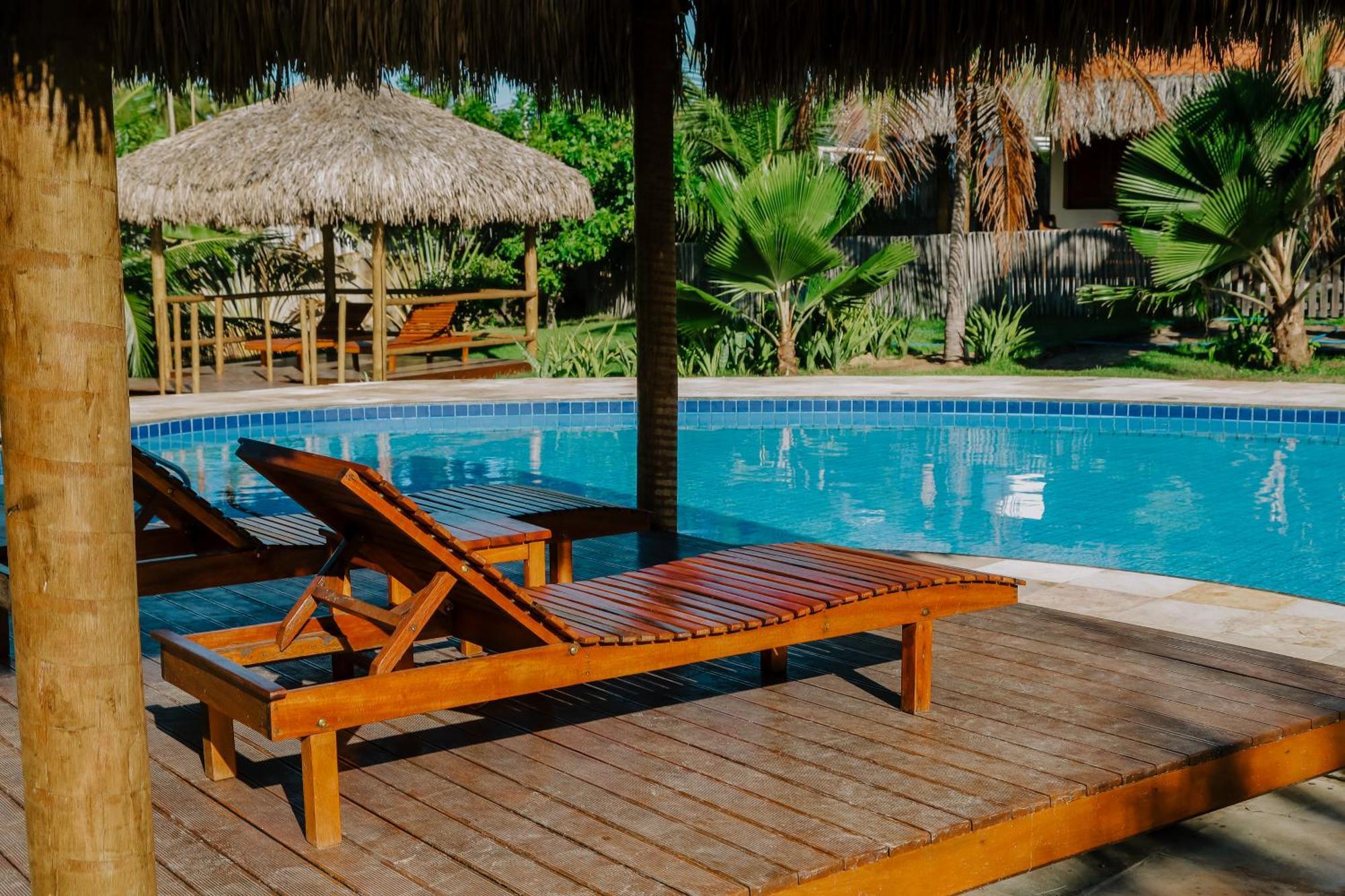 Casas Capulana Villa Icaraí Buitenkant foto