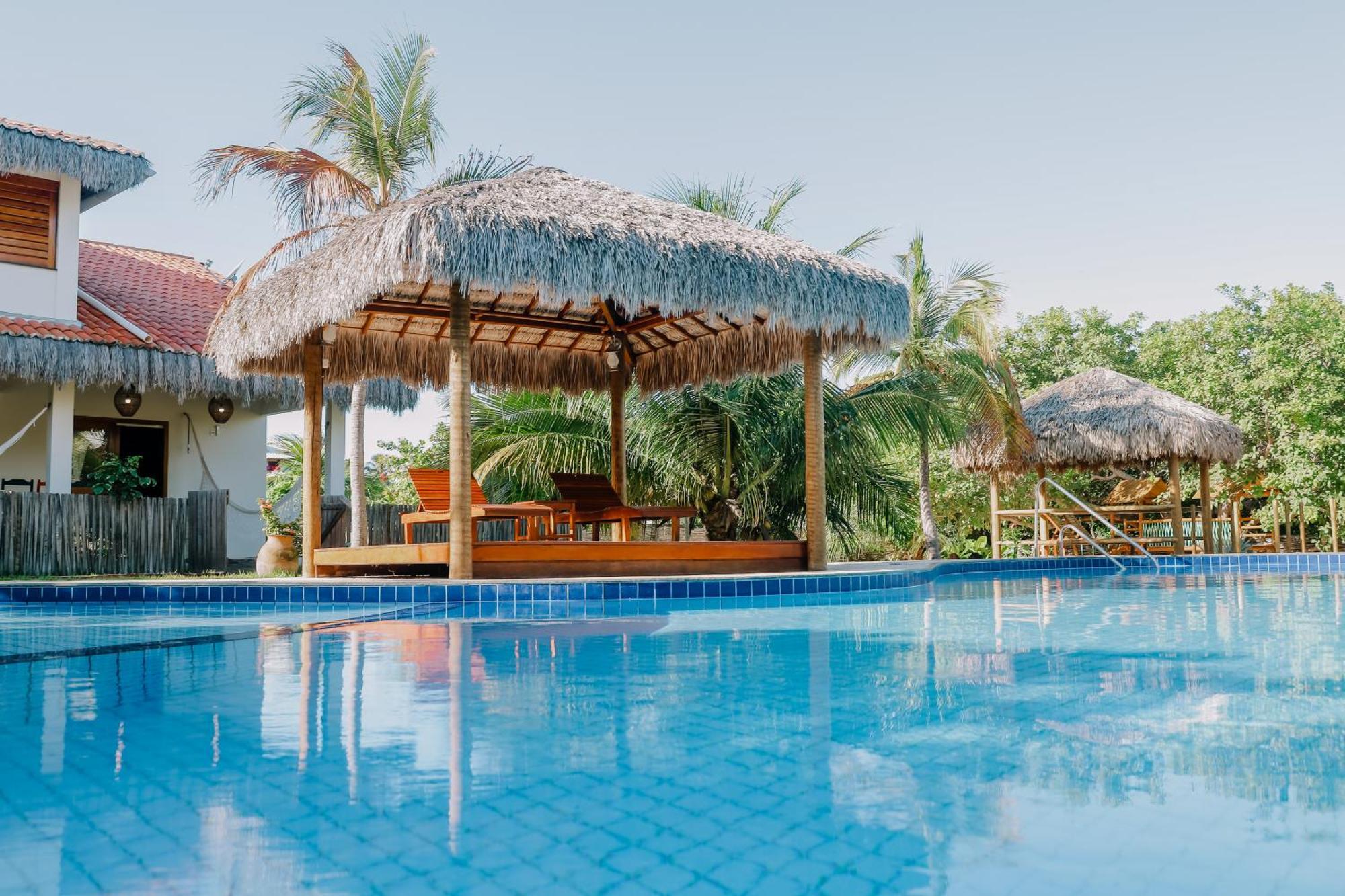 Casas Capulana Villa Icaraí Buitenkant foto