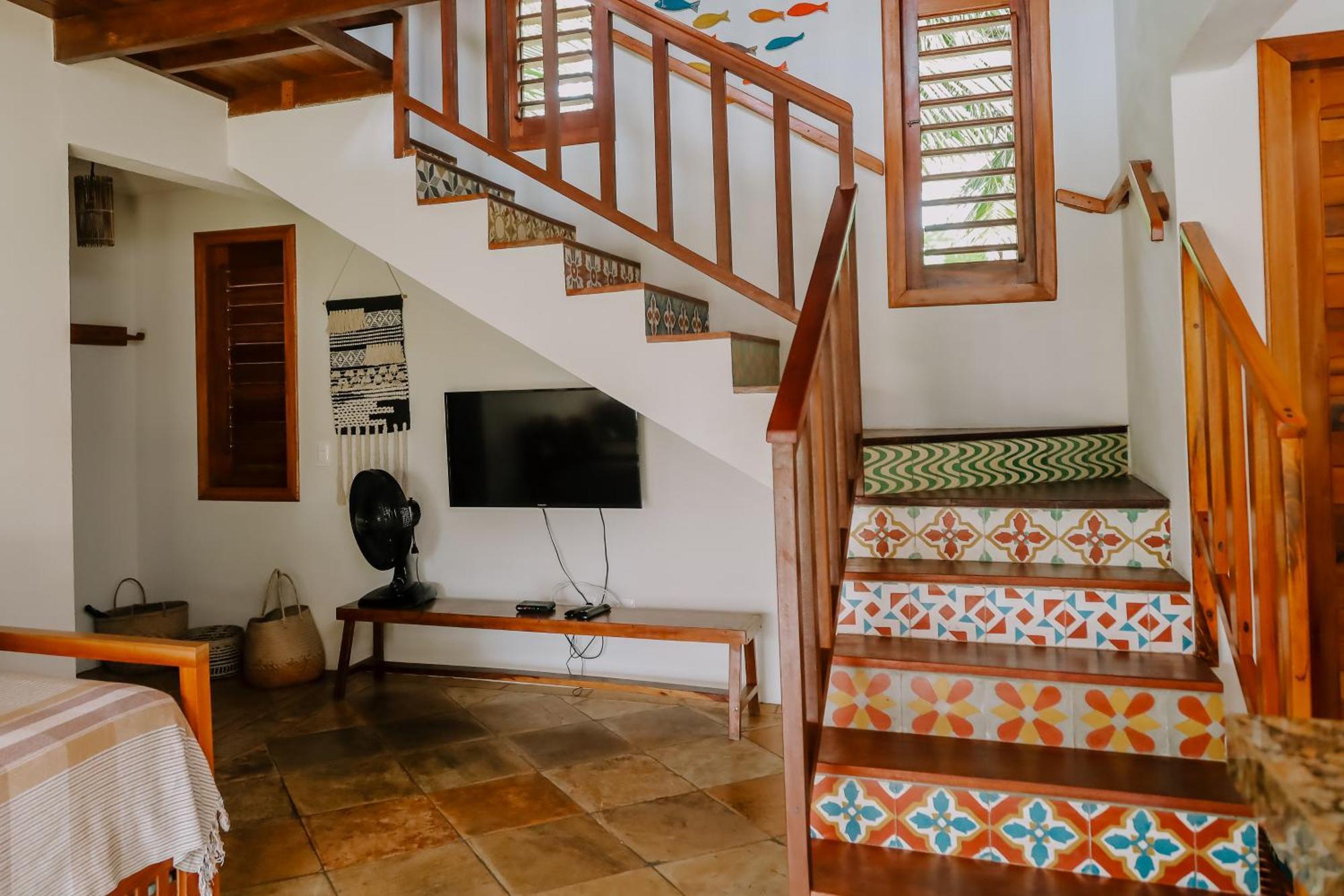 Casas Capulana Villa Icaraí Buitenkant foto