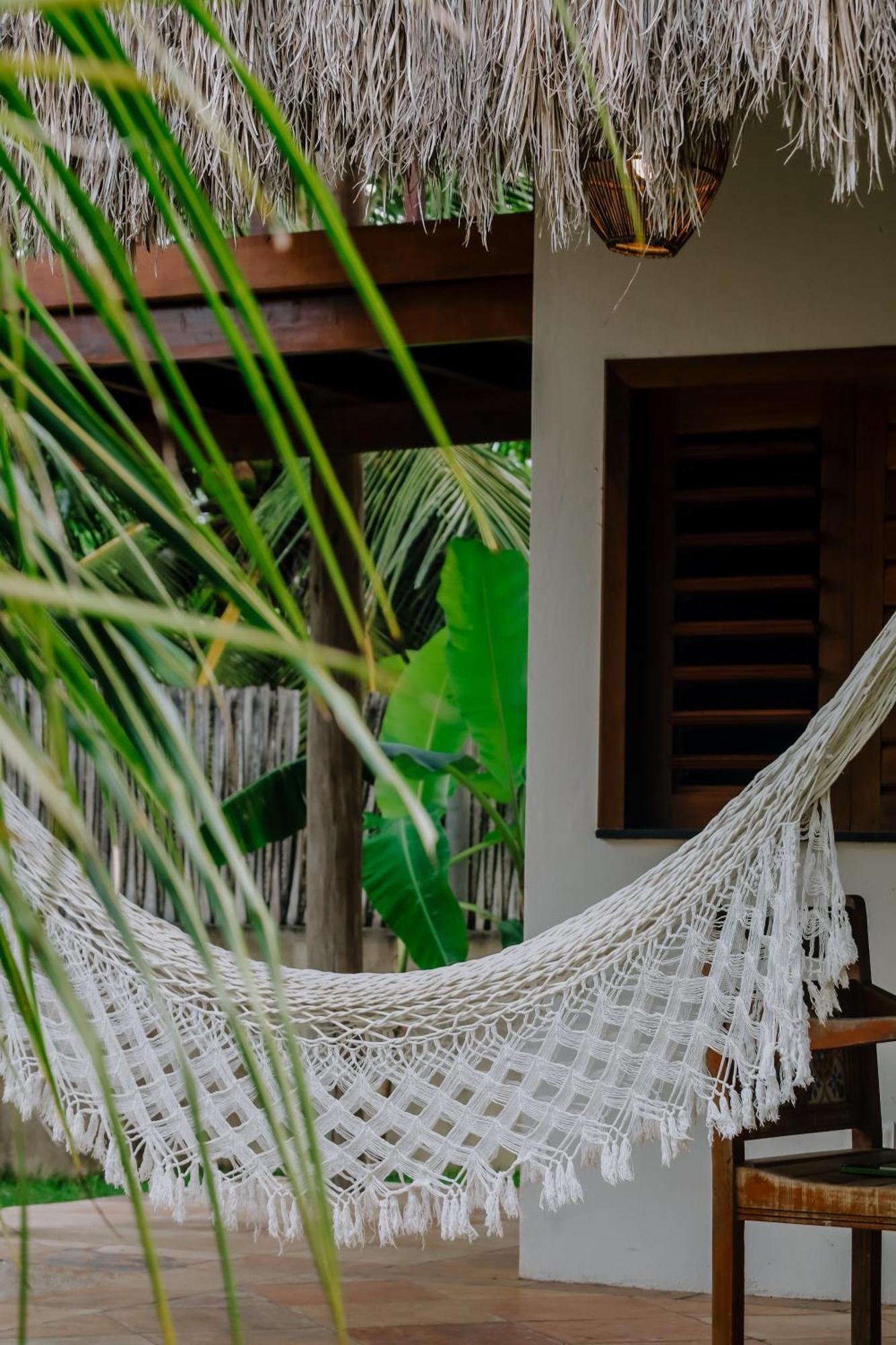 Casas Capulana Villa Icaraí Buitenkant foto