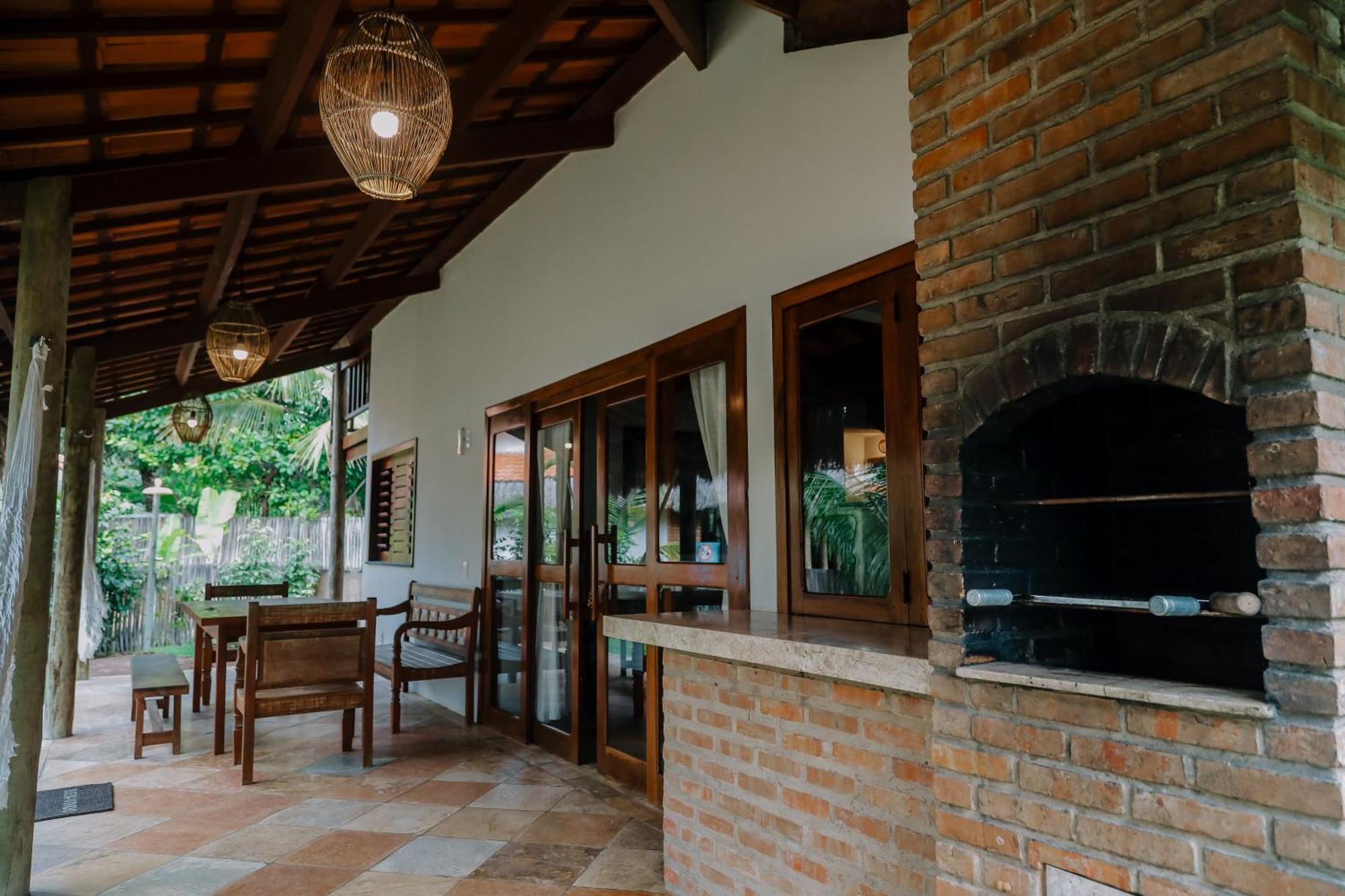 Casas Capulana Villa Icaraí Buitenkant foto