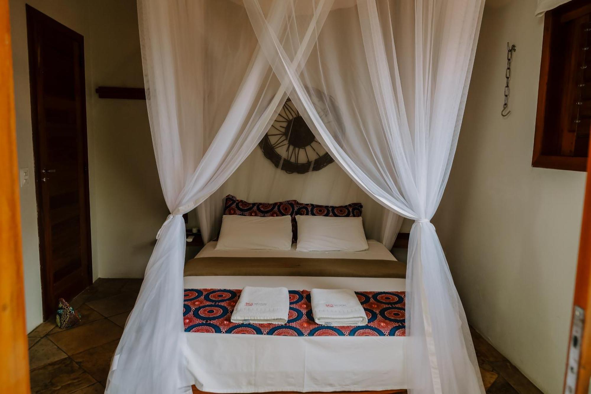 Casas Capulana Villa Icaraí Buitenkant foto