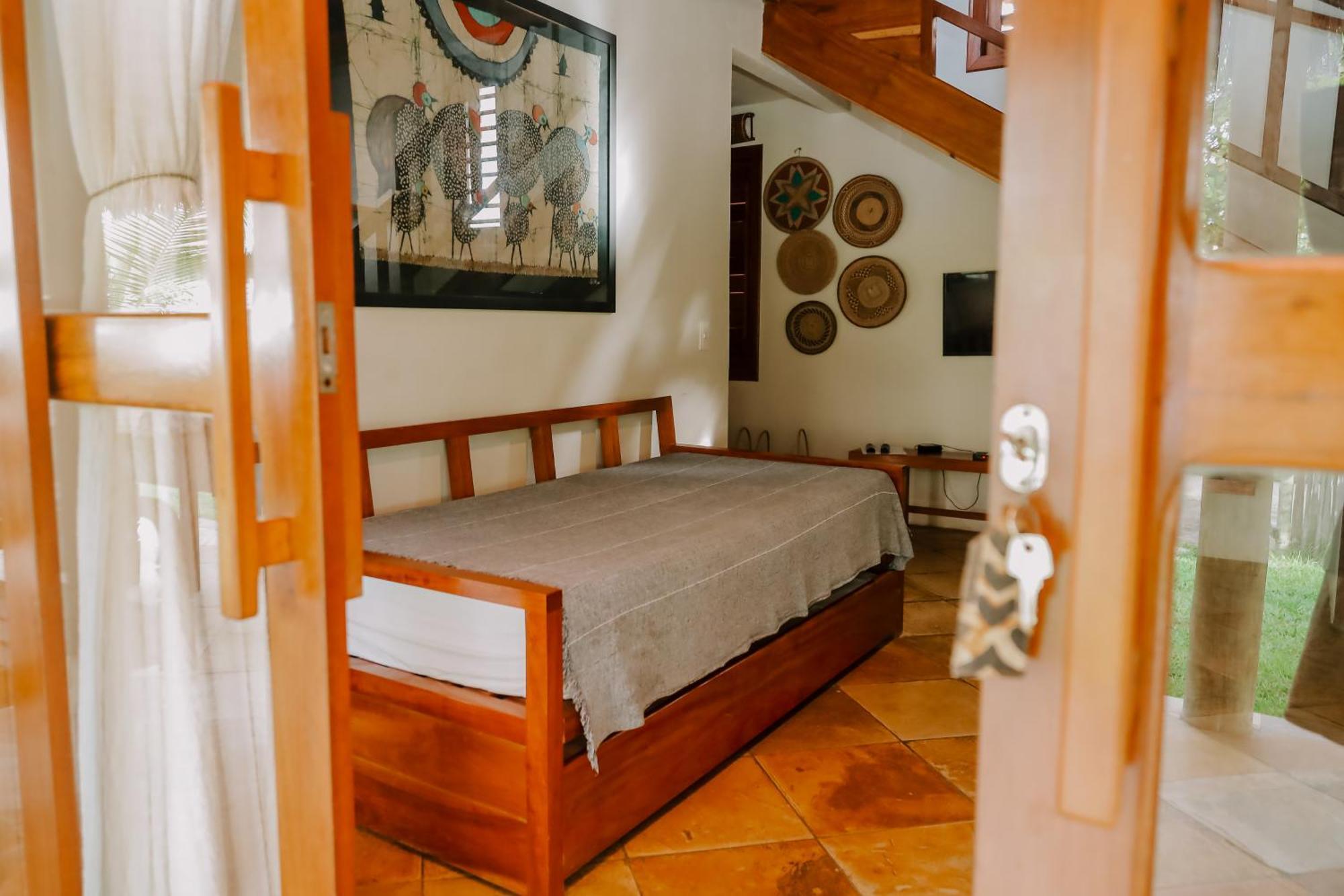 Casas Capulana Villa Icaraí Buitenkant foto
