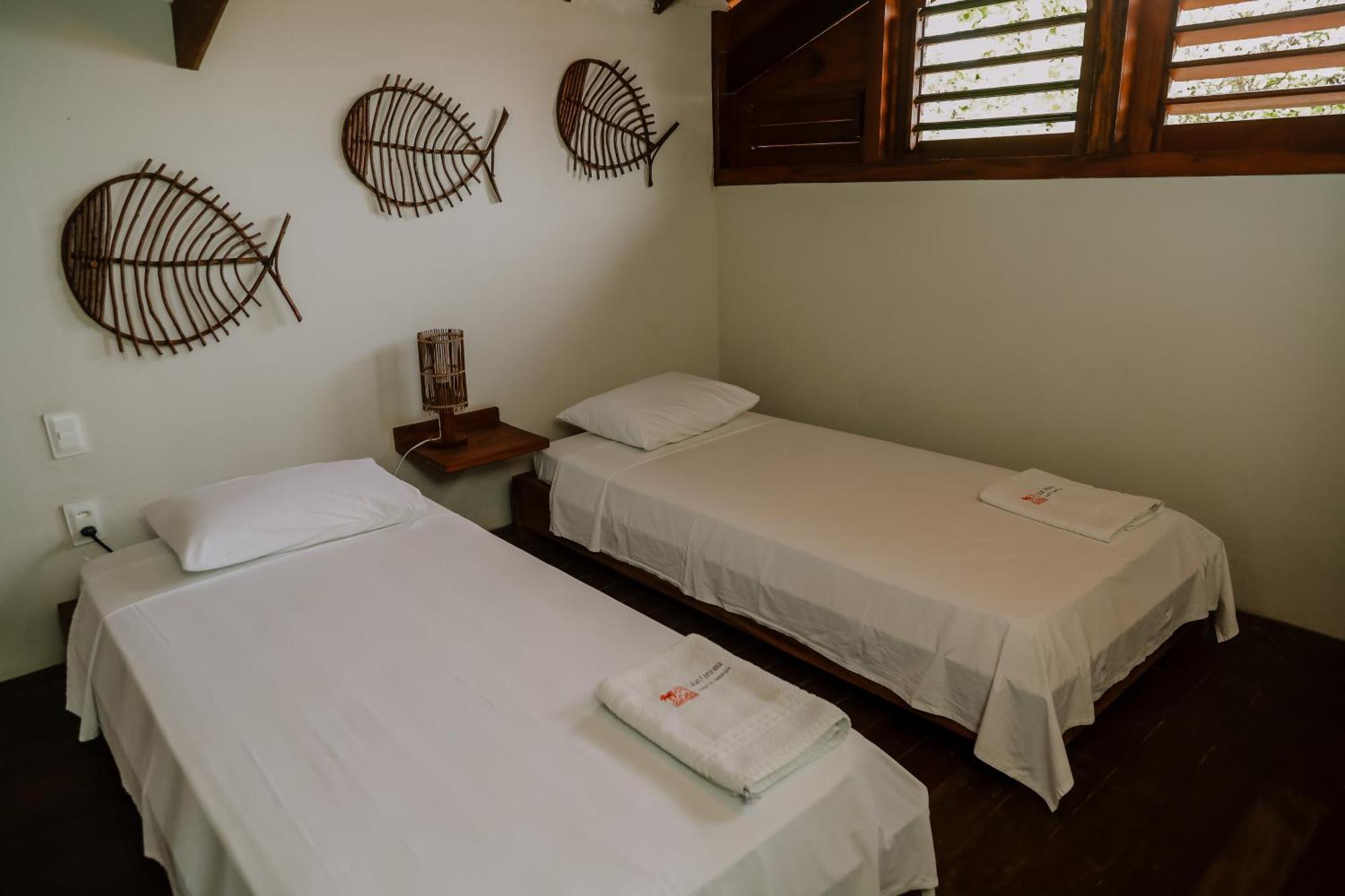 Casas Capulana Villa Icaraí Buitenkant foto