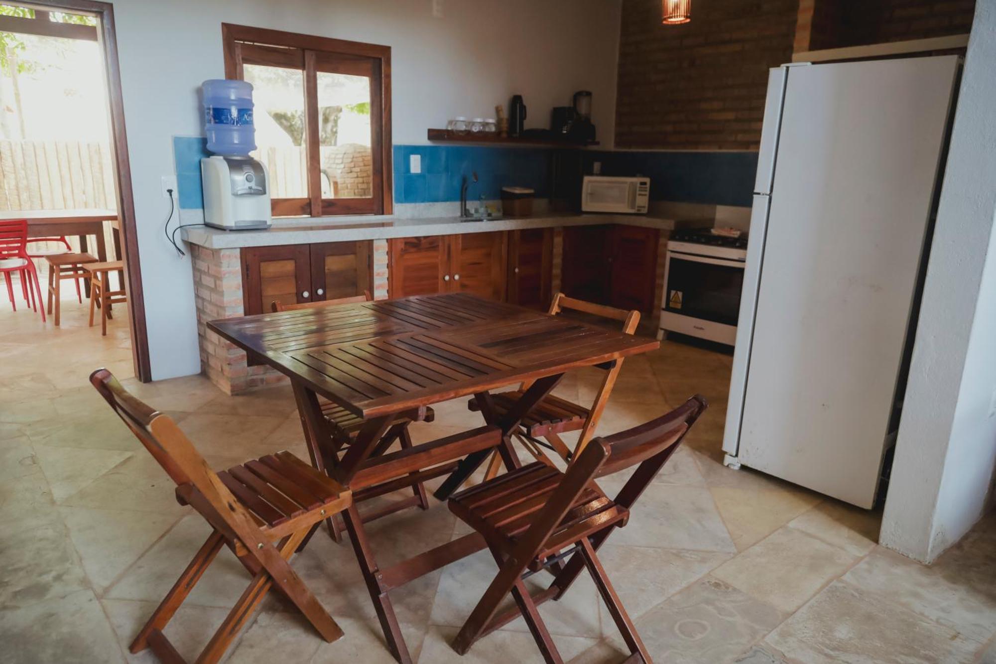 Casas Capulana Villa Icaraí Buitenkant foto
