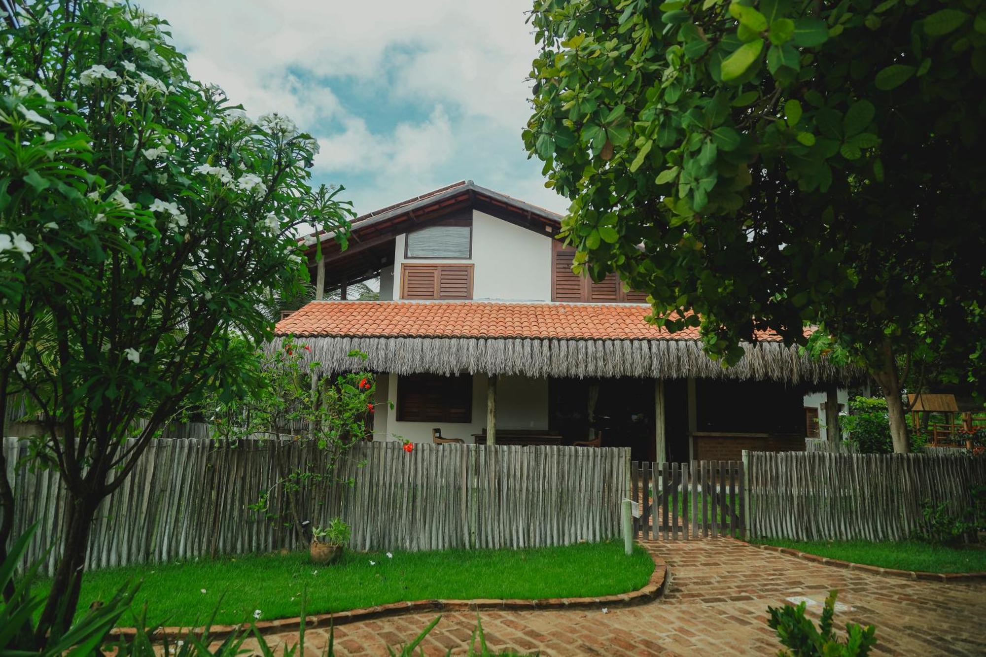 Casas Capulana Villa Icaraí Buitenkant foto