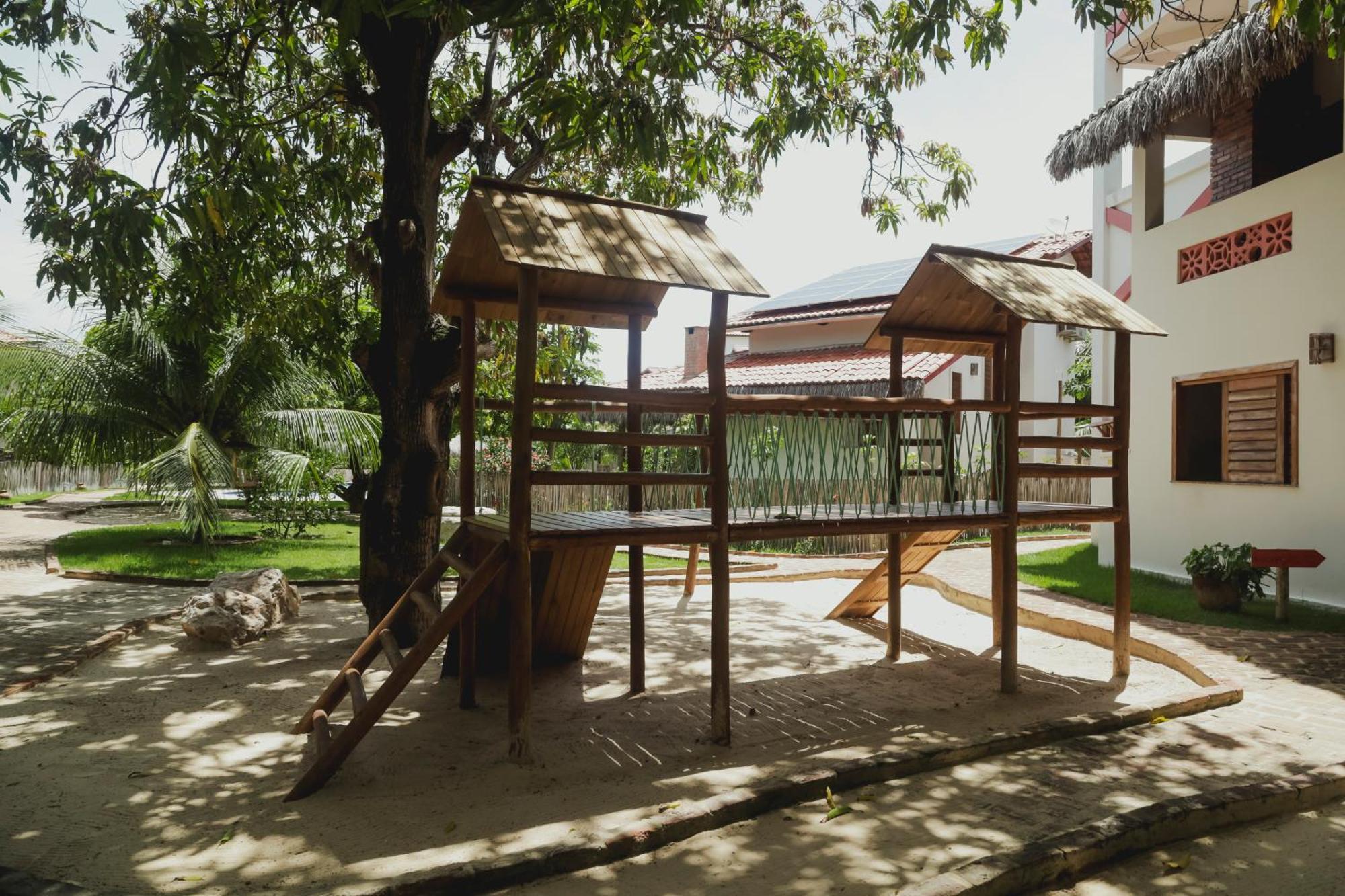 Casas Capulana Villa Icaraí Buitenkant foto