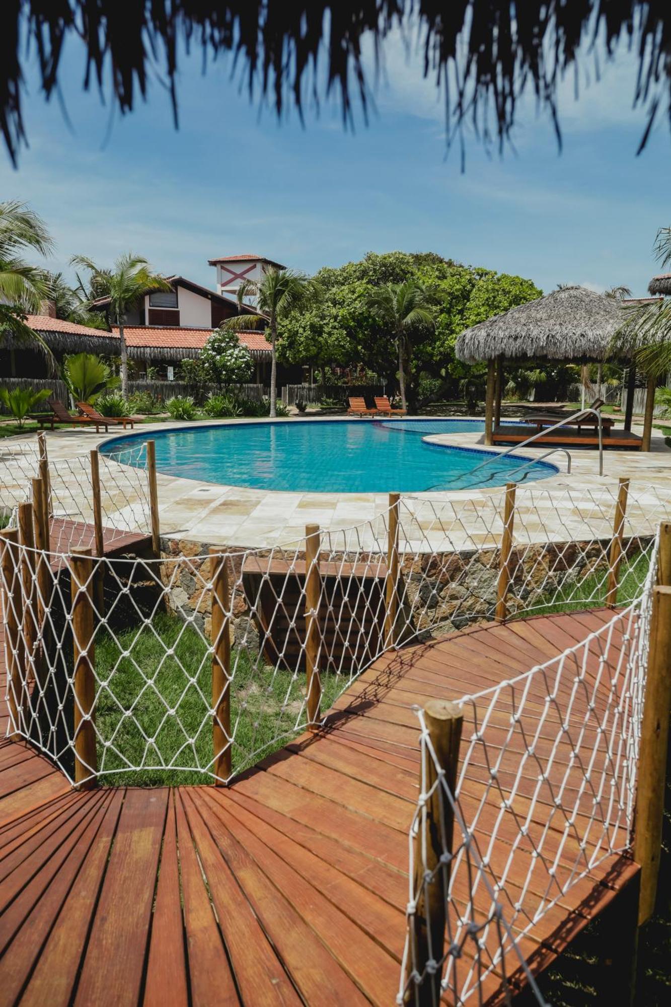 Casas Capulana Villa Icaraí Buitenkant foto