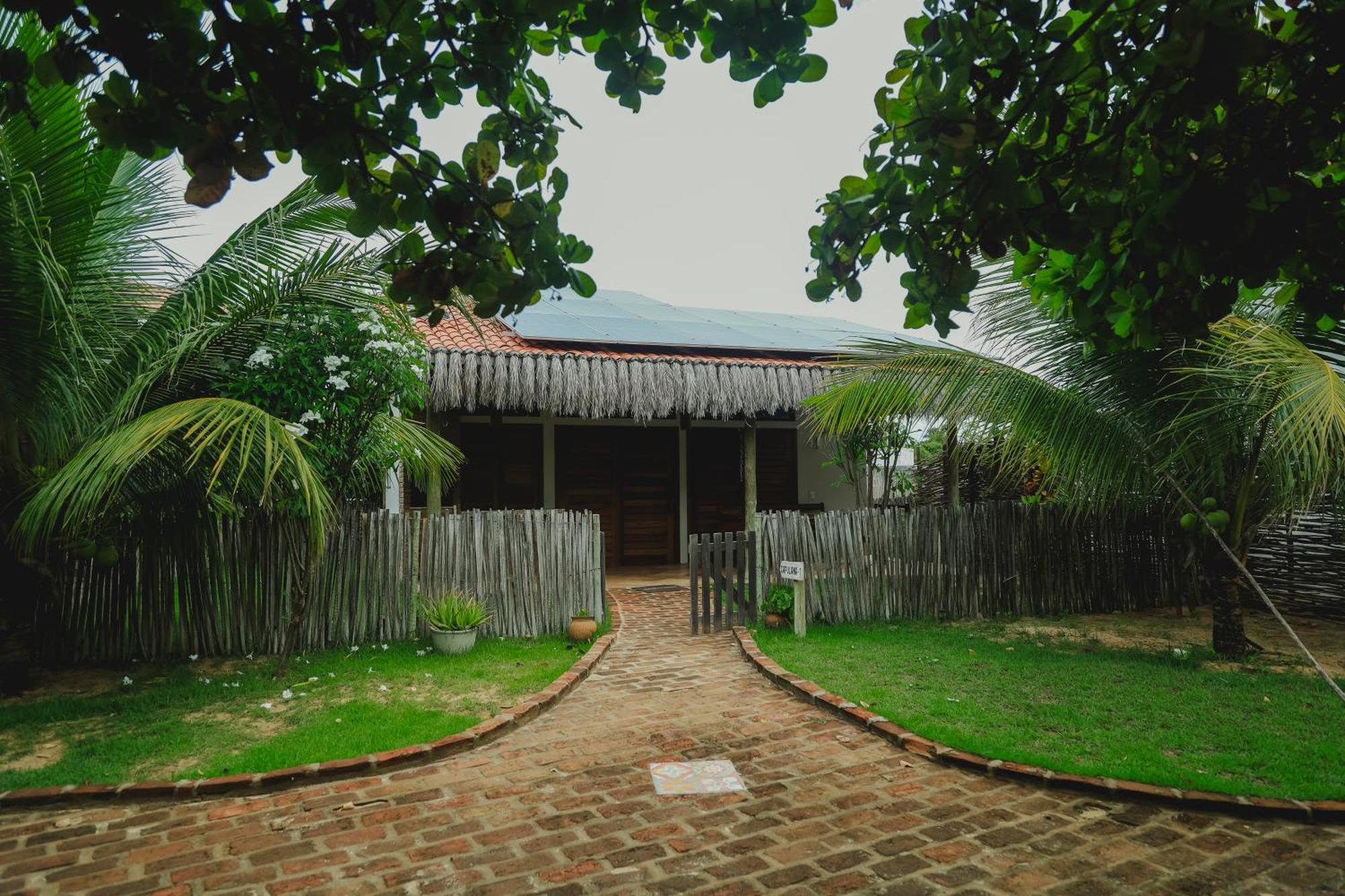 Casas Capulana Villa Icaraí Buitenkant foto