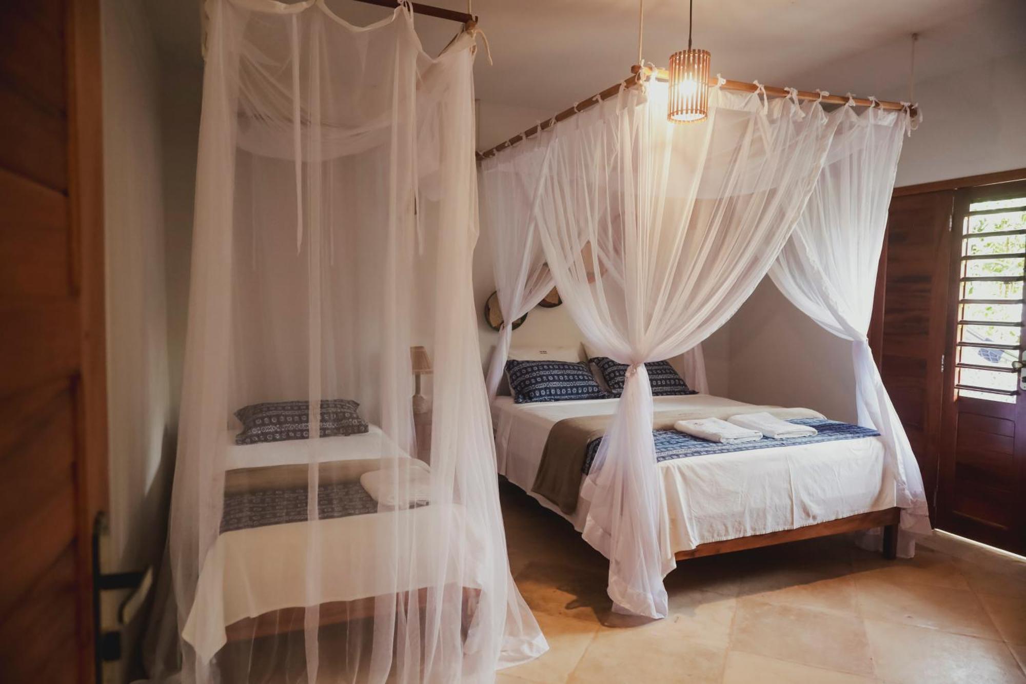 Casas Capulana Villa Icaraí Buitenkant foto