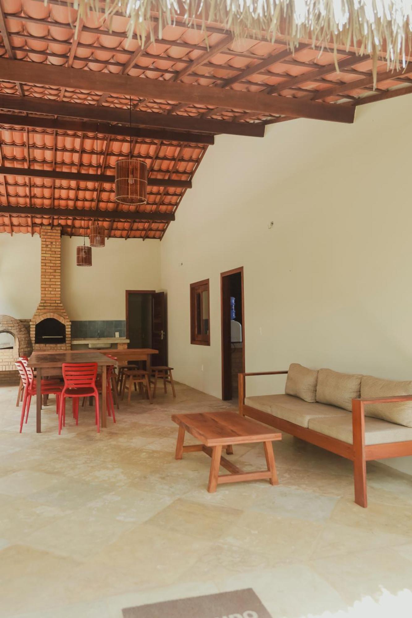 Casas Capulana Villa Icaraí Buitenkant foto