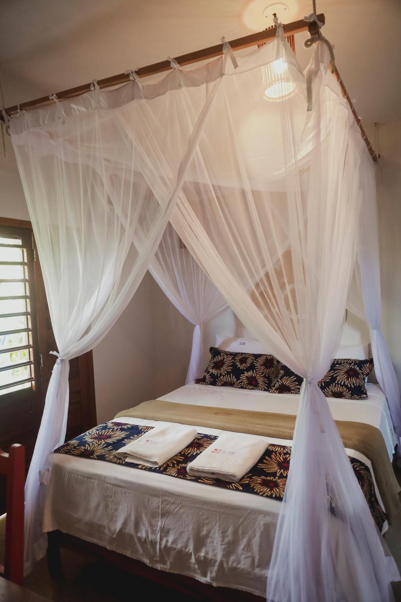 Casas Capulana Villa Icaraí Buitenkant foto